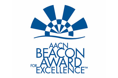 aacn beacon award princeton